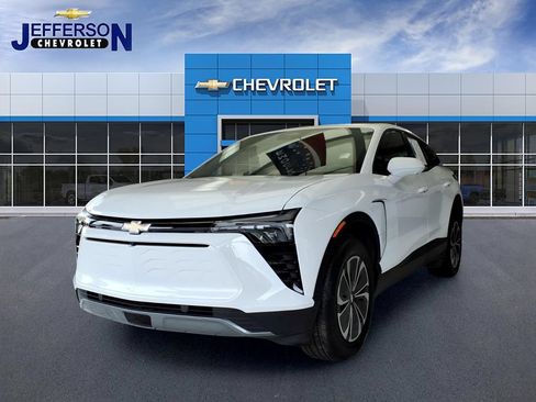 Used 2026 Chevrolet Blazer EV LT AWD/4WD image 1