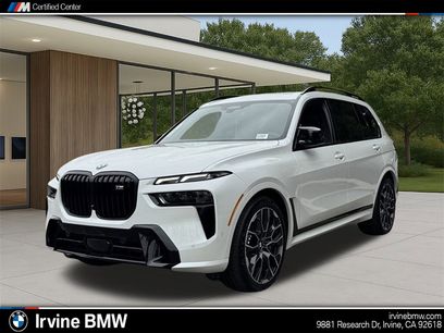 New 2026 BMW X7 M60i