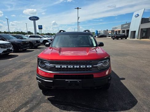 Used 2024 Ford Bronco Sport Badlands w/ Premium Package AWD/4WD image 2
