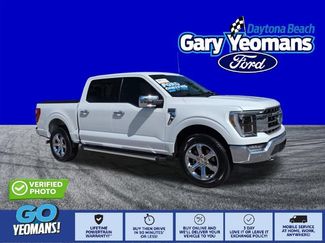 Certified 2023 Ford F150 Lariat w/ Equipment Group 502A High AWD/4WD video 1