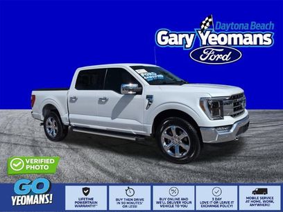 Certified 2023 Ford F150 Lariat w/ Equipment Group 502A High