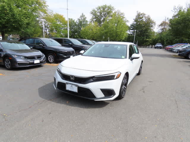 Certified 2024 Honda Civic LX image 1