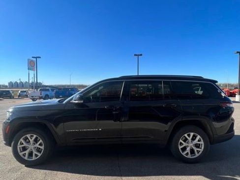 Used 2021 Jeep Grand Cherokee L Limited image 5