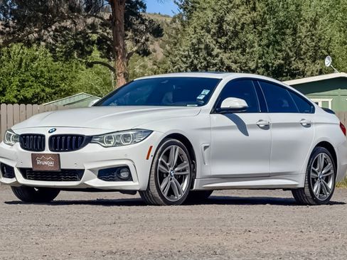 Used 2017 BMW 440i Gran Coupe xDrive AWD/4WD image 9