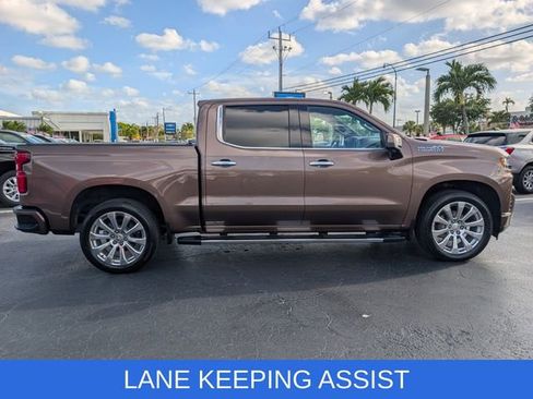 Used 2019 Chevrolet Silverado 1500 High Country image 8