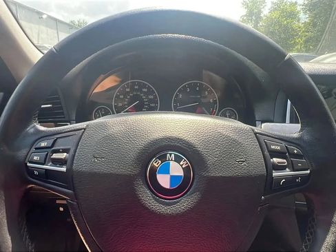 Used 2014 BMW 535i xDrive Sedan AWD/4WD image 13