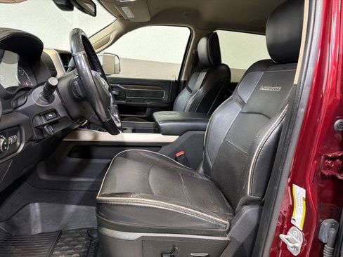 Used 2020 RAM 3500 Laramie image 14