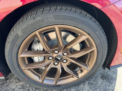 New 2025 Ford Mustang GT Premium RWD image 23