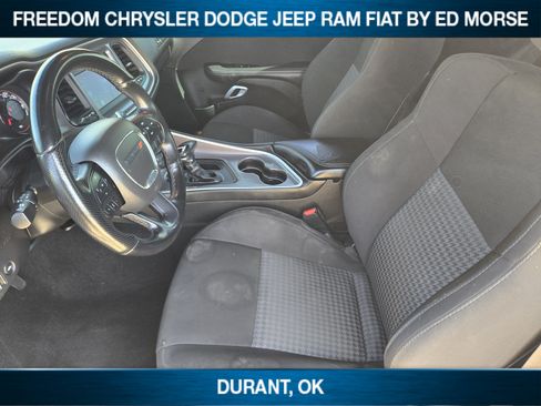 Used 2022 Dodge Challenger GT w/ Blacktop Package RWD image 8
