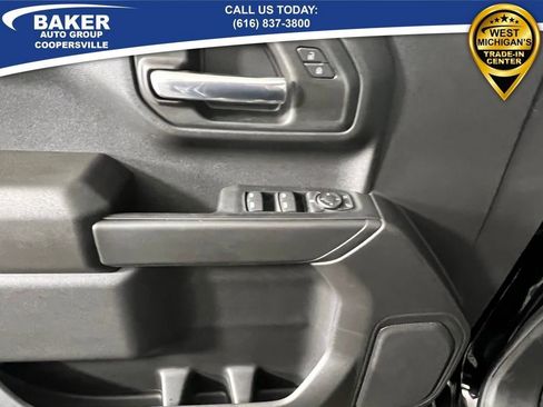New 2026 Chevrolet Silverado 1500 Custom Trail Boss AWD/4WD image 17