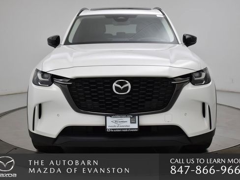 Used 2025 MAZDA CX-90 Plug-In Hybrid w/Premium Sport image 12