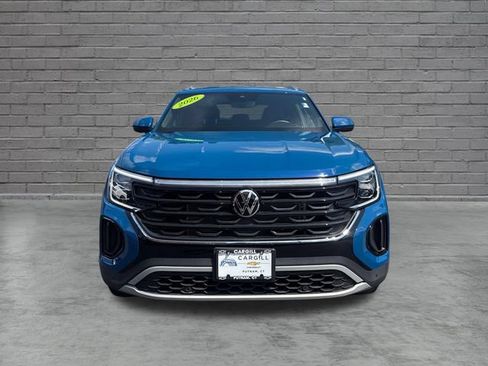 Used 2026 Volkswagen Atlas Cross Sport SE AWD/4WD image 2
