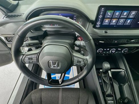 Certified 2023 Honda Accord Sport image 11