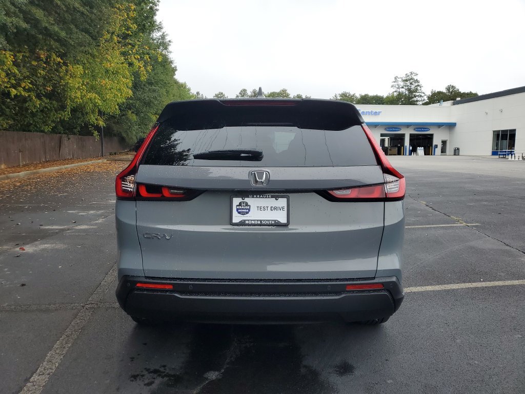 New 2027 Honda CR-V EX-L image 6
