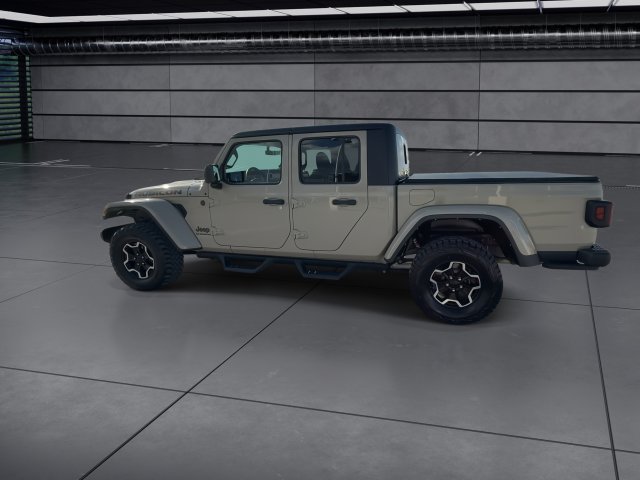 Used 2022 Jeep Gladiator Rubicon AWD/4WD image 5