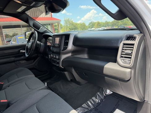 Used 2022 RAM 1500 Tradesman AWD/4WD image 21