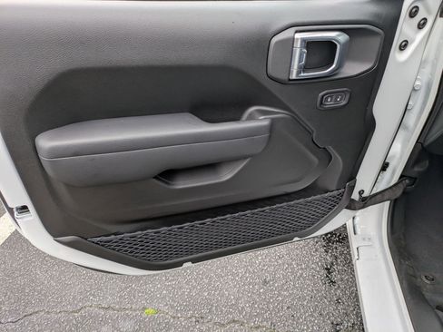 New 2026 Jeep Wrangler Unlimited Sport AWD/4WD image 10