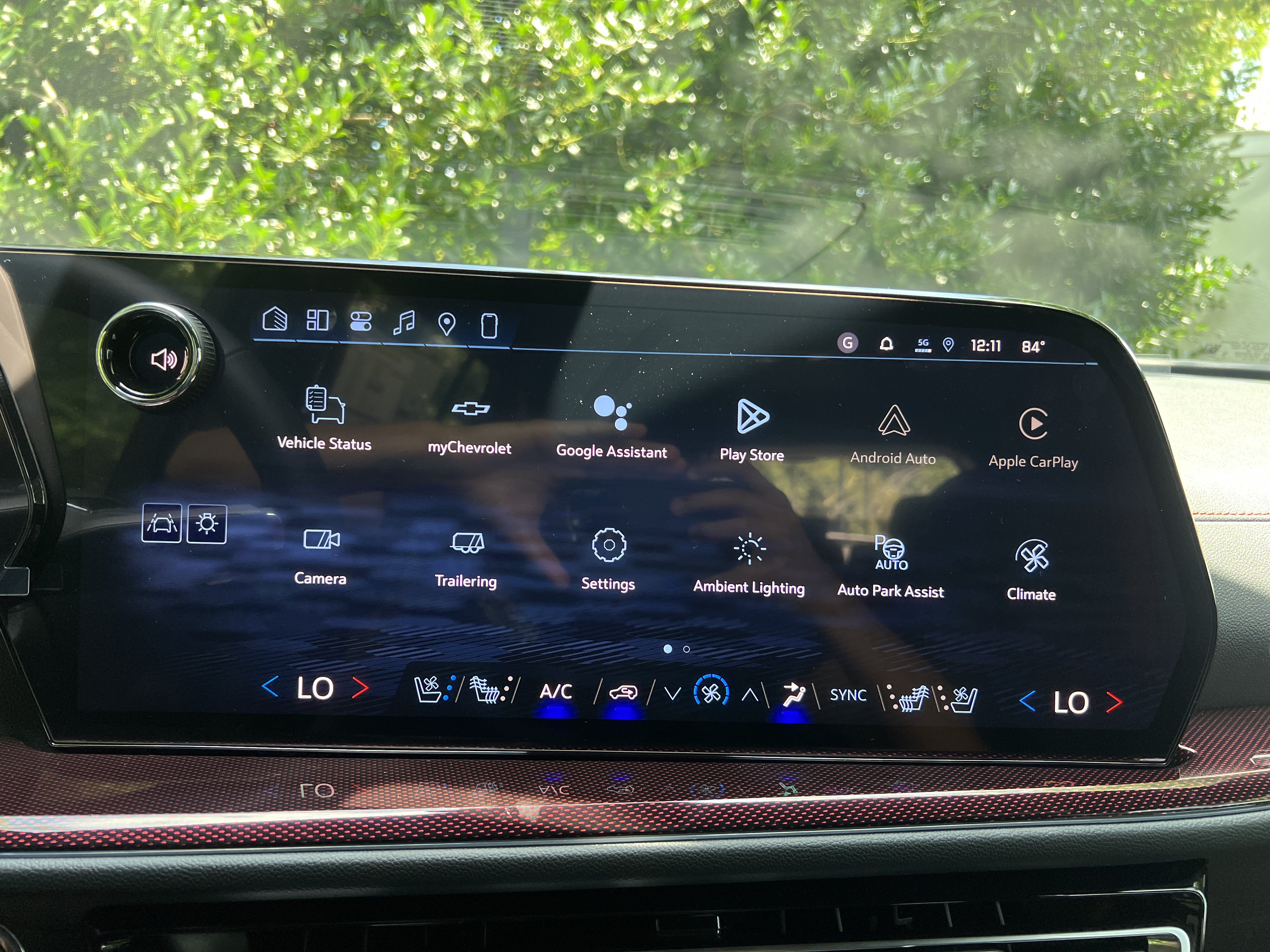 New 2026 Chevrolet Traverse RS FWD image 25