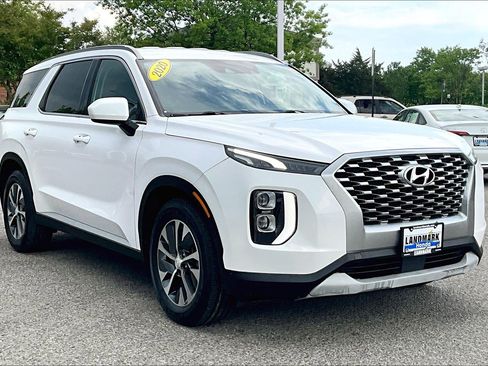 Used 2020 Hyundai Palisade SEL AWD/4WD image 11