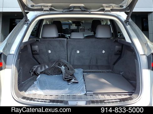 Certified 2024 Lexus NX 350 AWD w/ Cold Area Package image 18