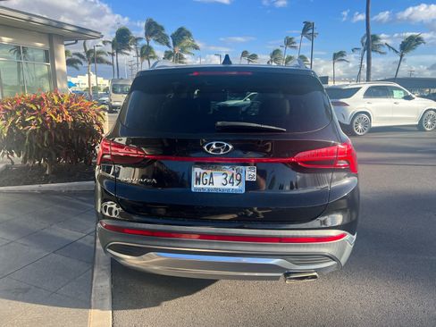 Used 2022 Hyundai Santa Fe SEL w/ Convenience + Premium Package image 4