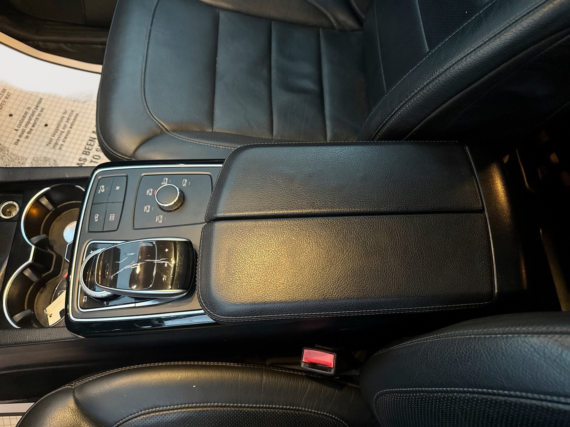 Used 2018 Mercedes-Benz GLS 550 4MATIC w/ Driver Assistance Package image 24