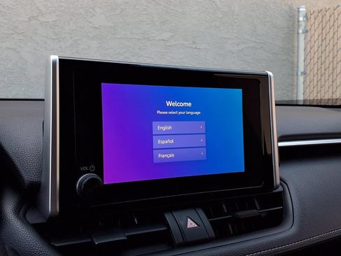Certified 2025 Toyota RAV4 XLE AWD/4WD image 8