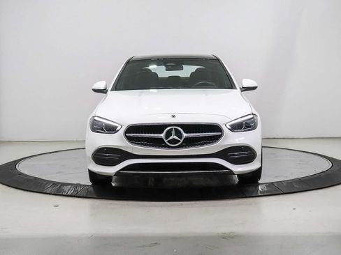 Certified 2024 Mercedes-Benz C 300 Sedan image 6