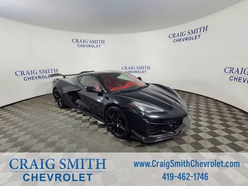 Used 2023 Chevrolet Corvette Z06 RWD image 7