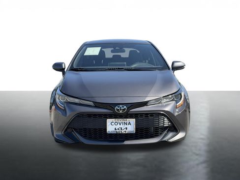 Used 2021 Toyota Corolla SE w/ Carpet Mat Package (TMS) FWD image 3