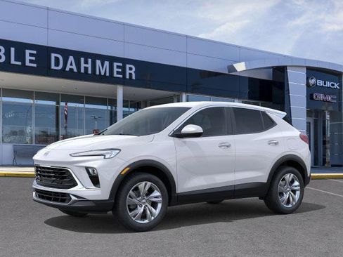 New 2026 Buick Encore GX Preferred w/ Comfort Package image 17