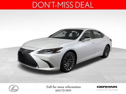 Certified 2025 Lexus ES 300h Ultra Luxury