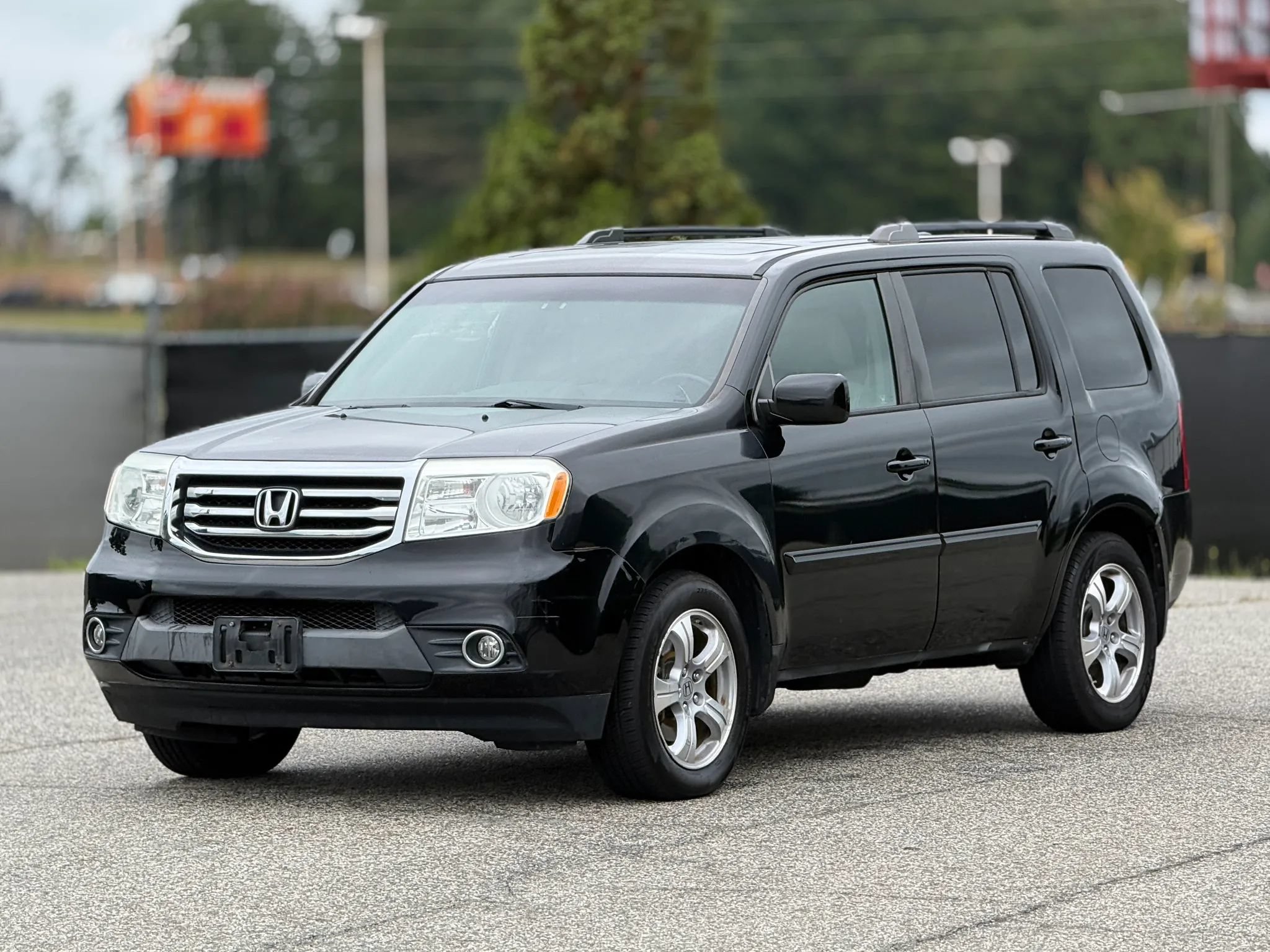 Used 2012 Honda Pilot EX-L image 6
