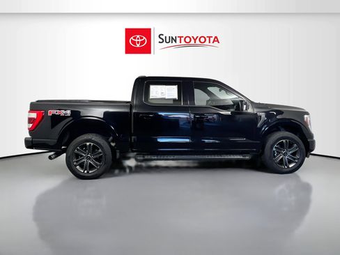 Used 2021 Ford F150 Lariat w/ Equipment Group 502A High image 2