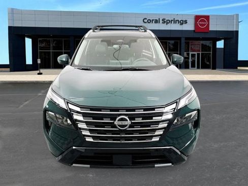 New 2026 Nissan Rogue Platinum AWD/4WD image 8