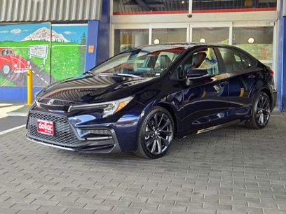 Used 2023 Toyota Corolla XSE w/ Carpet Mat Package (TMS)