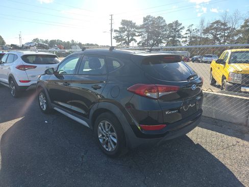 Used 2017 Hyundai Tucson SE image 8