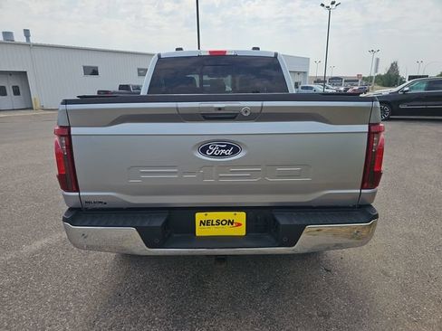 Used 2024 Ford F150 XLT w/ Equipment Group 302A MID AWD/4WD image 4