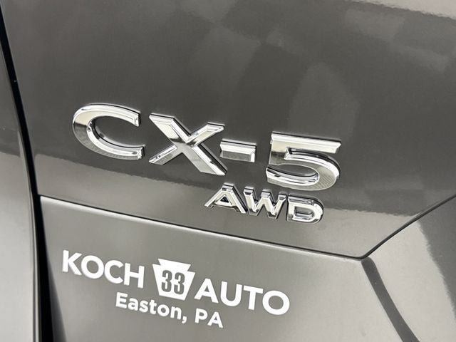 New 2026 MAZDA CX-5 Select AWD/4WD image 13