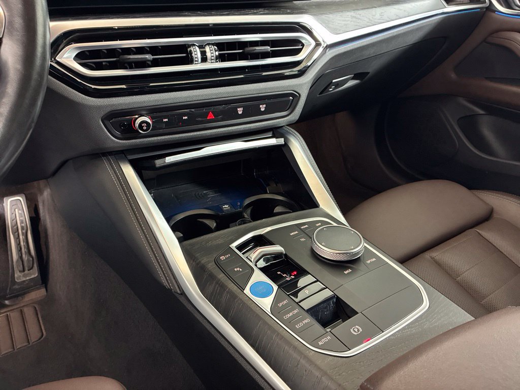 Certified 2024 BMW i4 eDrive40 w/ M Sport Package RWD image 11