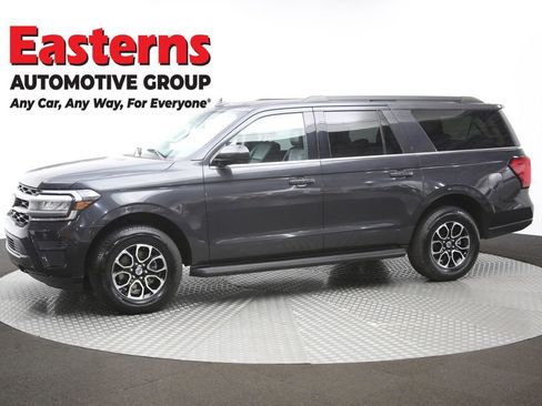 Used 2023 Ford Expedition Max XLT AWD/4WD image 59
