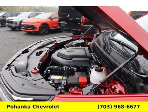 New 2026 Chevrolet Traverse LT w/ Driver Confidence Package image 35