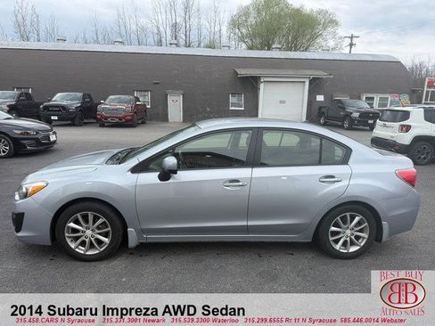 Used 2014 Subaru Impreza 2.0i Premium w/ All-Weather Package w/CVT AWD/4WD image 13