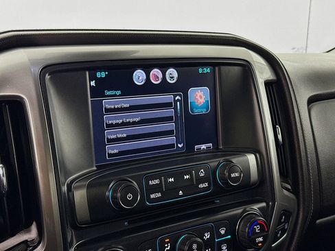 Used 2015 Chevrolet Silverado 3500 LTZ w/ Duramax Plus Package AWD/4WD image 16