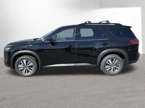 New 2026 Nissan Pathfinder SL w/ Cargo Package AWD/4WD image 5