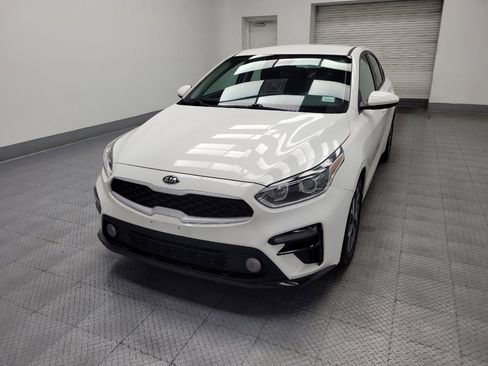 Used 2021 Kia Forte LXS FWD image 15