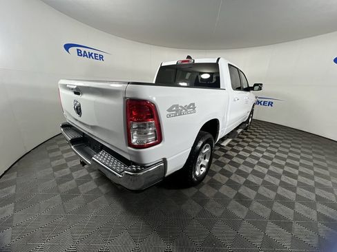 Used 2019 RAM 1500 Big Horn AWD/4WD image 8
