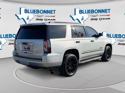 Used 2018 GMC Yukon Denali RWD image 5