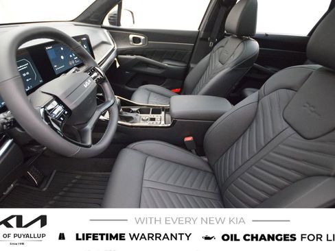 New 2026 Kia Sorento SX Prestige image 10