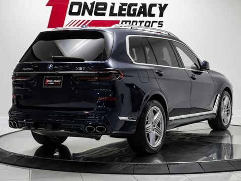 Used 2024 BMW ALPINA XB7 AWD/4WD image 6